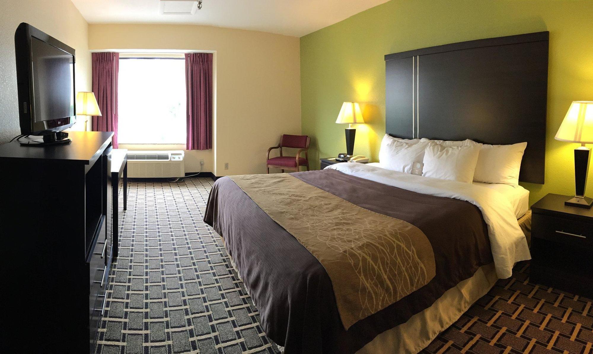 Quality Inn West Of Asheville Canton Exterior photo